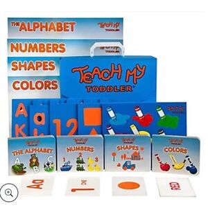 Teach My Toddler Kit